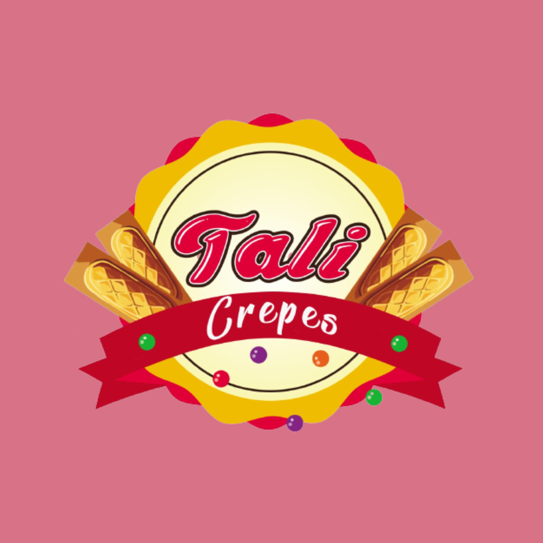 Tali Crepes Logo